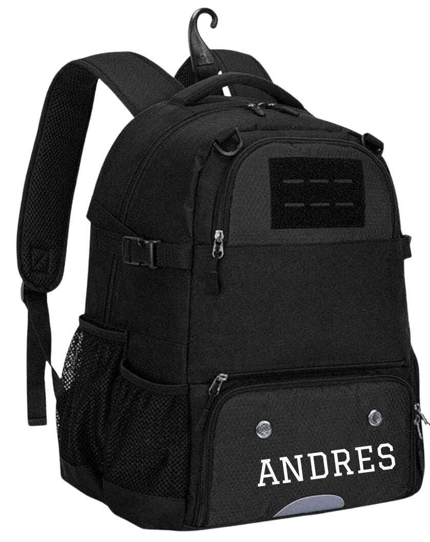 Custom soccer bags shop